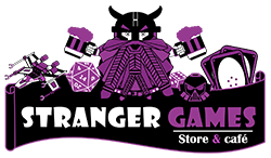 Stranger Games