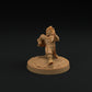 Quinkin, Halfling Rogue,   32mm, 53mm o 75mm