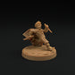 Quinkin, Halfling Rogue,   32mm, 53mm o 75mm