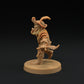 Flint Stonetoe, Dwarven Trapper,   32mm, 53mm o 75mm