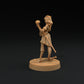 Daphnedora Blakeson,   32mm, 53mm o 75mm