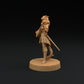 Daphnedora Blakeson,   32mm, 53mm o 75mm