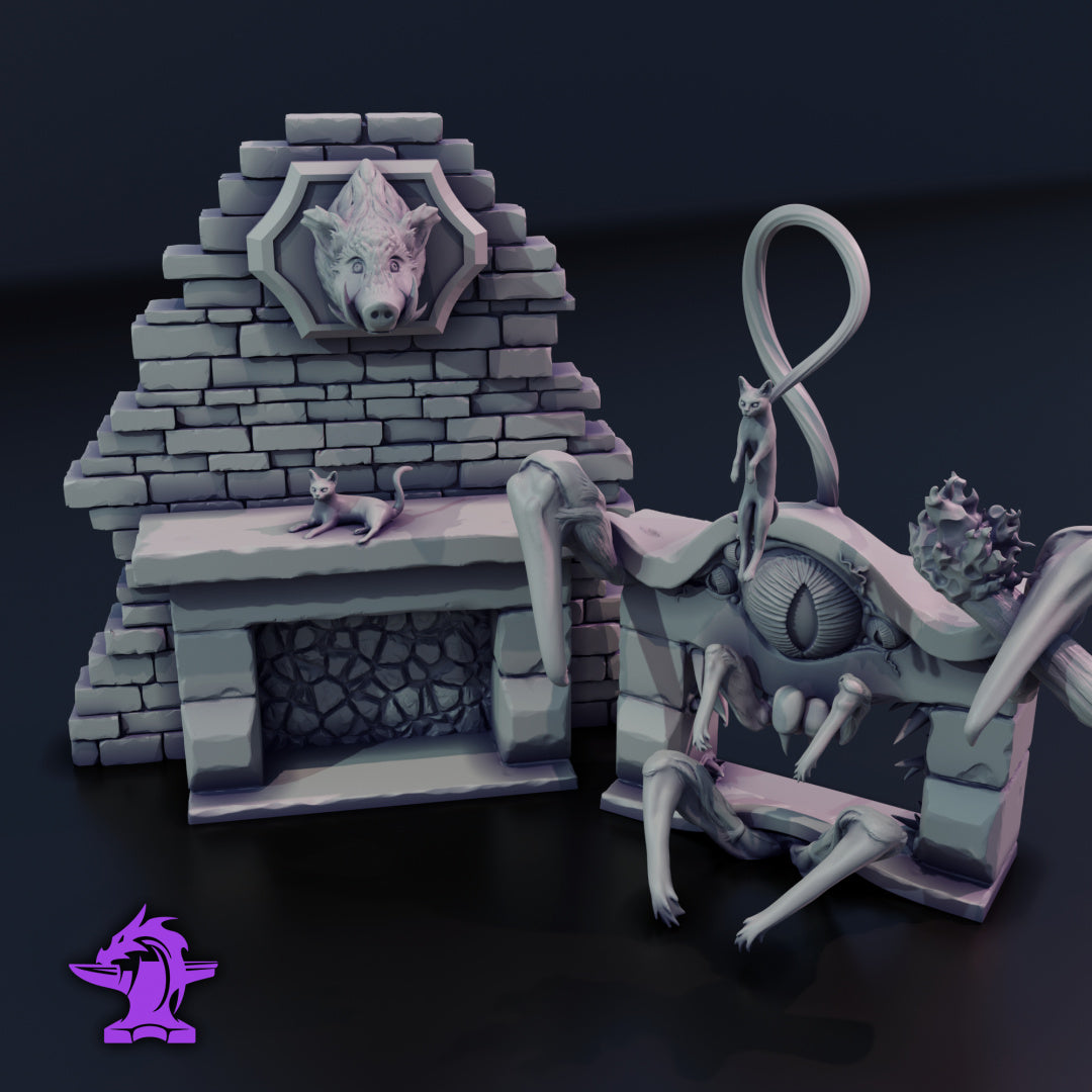 Big Mimic Pack