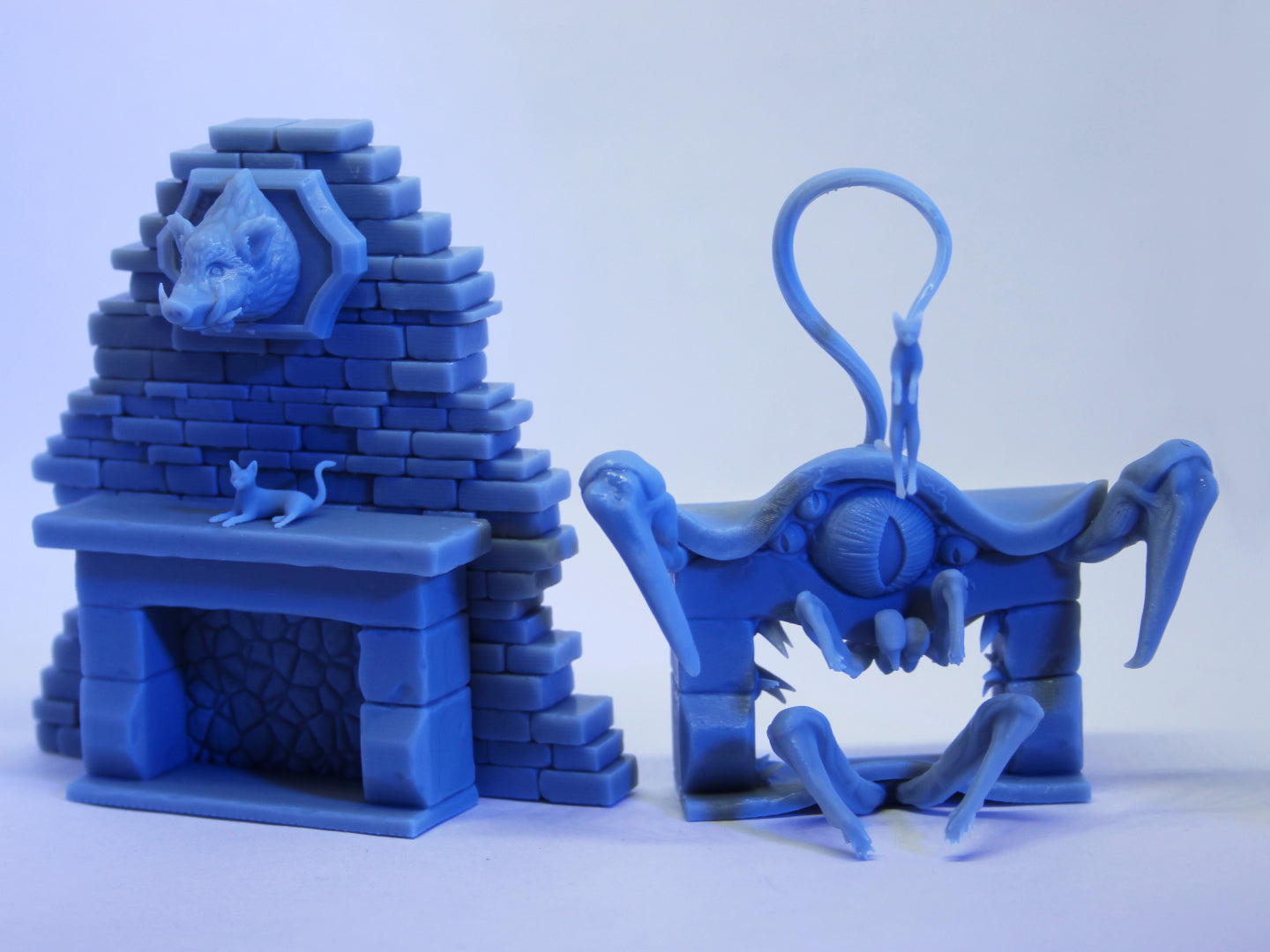 Big Mimic Pack