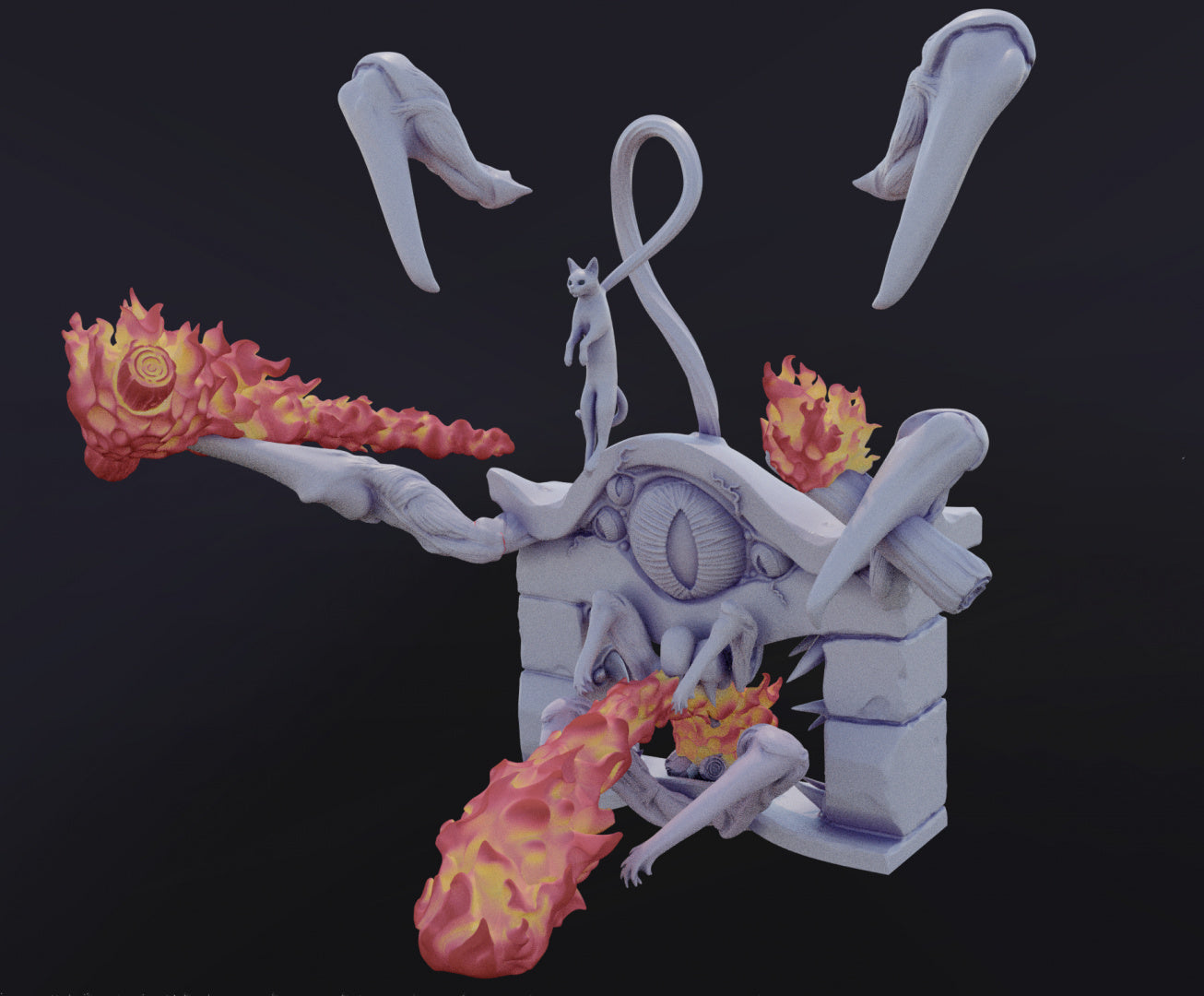 Big Mimic Pack
