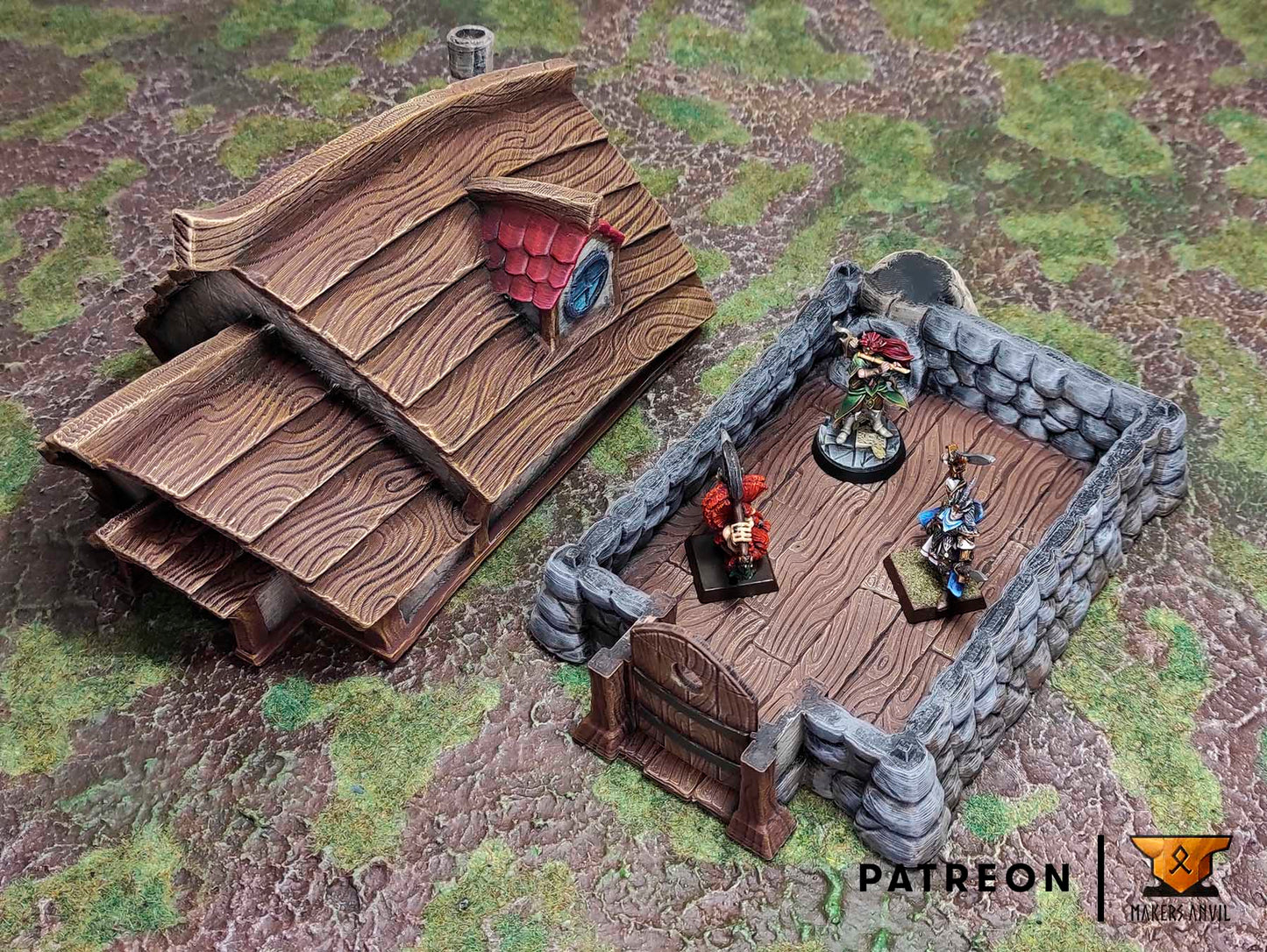 Fisherman's Village House