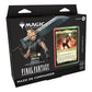 Prepedido [Castellano] Magic the Gathering Final Fantasy Mazos de Commander Caja (4)