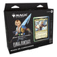 Prepedido [Castellano] Magic the Gathering Final Fantasy Mazos de Commander Caja (4)