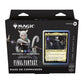 Prepedido [Castellano] Magic the Gathering Final Fantasy Mazos de Commander Caja (4)