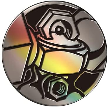 Pokemon TCG GO Melmetal V Battle Deck (60 Cartas, Listo para Jugar) (Inglés)