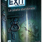 EXIT 1 EL JUEGO: LA CABAÑA ABANDONADA