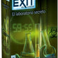 EXIT 3 EL JUEGO: EL LABORATORIO SECRETO
