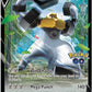 Pokemon TCG GO Melmetal V Battle Deck (60 Cartas, Listo para Jugar) (Inglés)