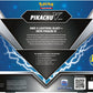 Pokemon - Pikachu V Box (Inglés)