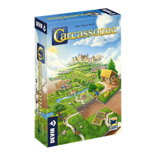 Carcassone Básico