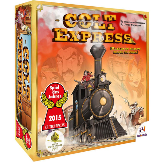 COLT EXPRESS