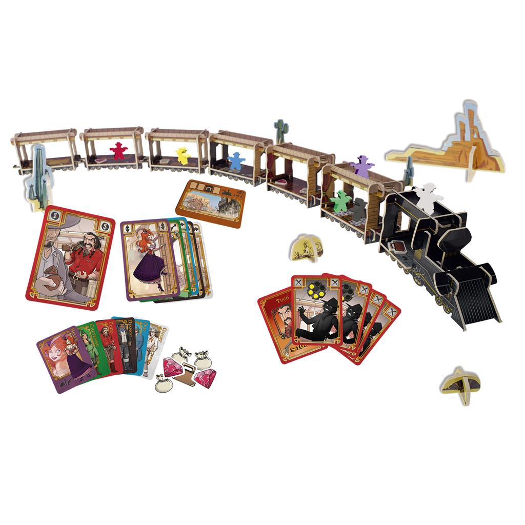 COLT EXPRESS