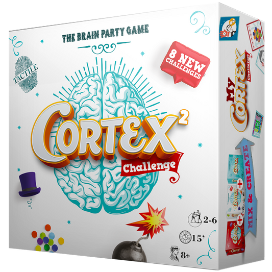 CORTEX 2 CHALLENGE
