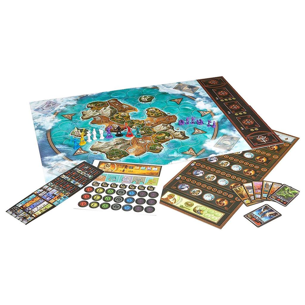 CYCLADES