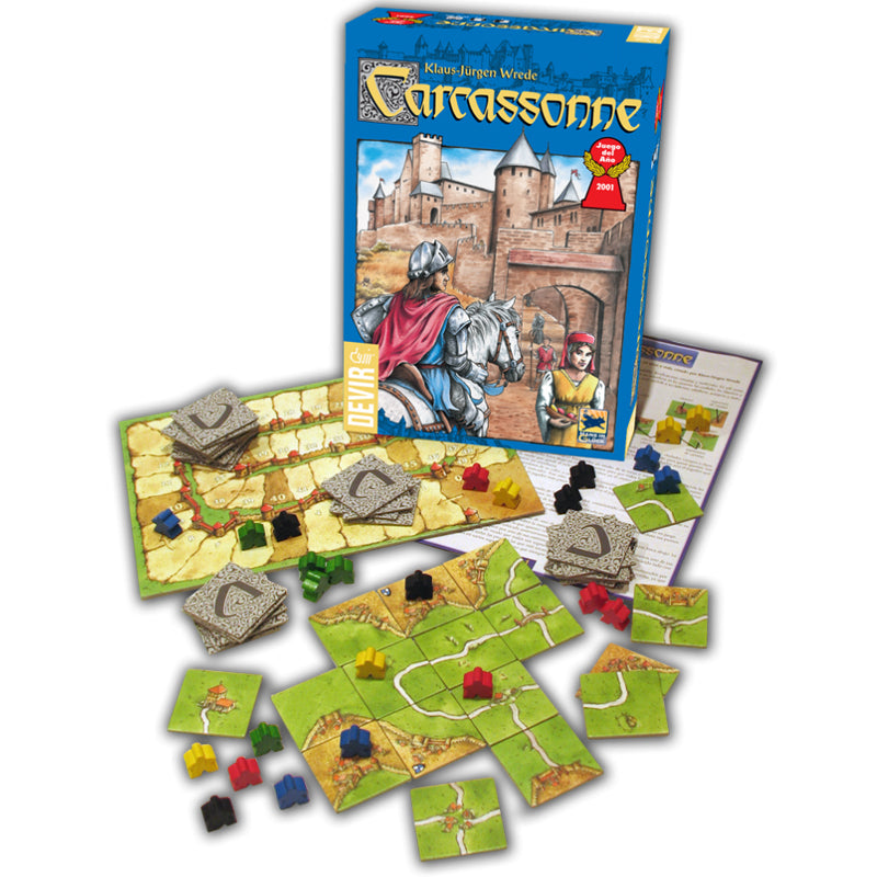 Carcassone Básico