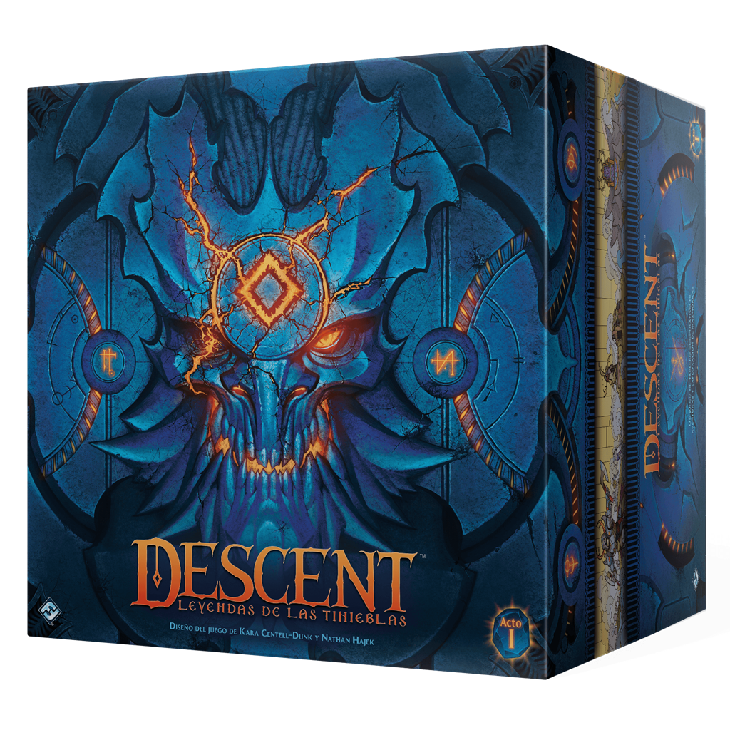 DESCENT: LEYENDAS DE LAS TINIEBLAS