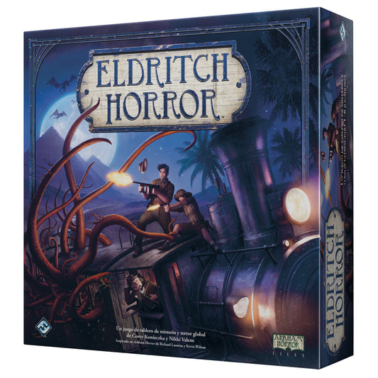 ELDRITCH HORROR