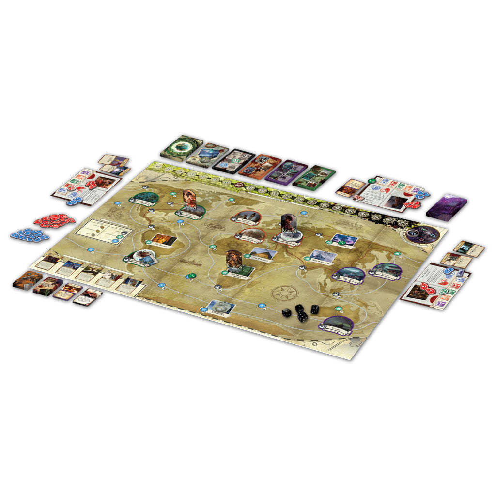 ELDRITCH HORROR