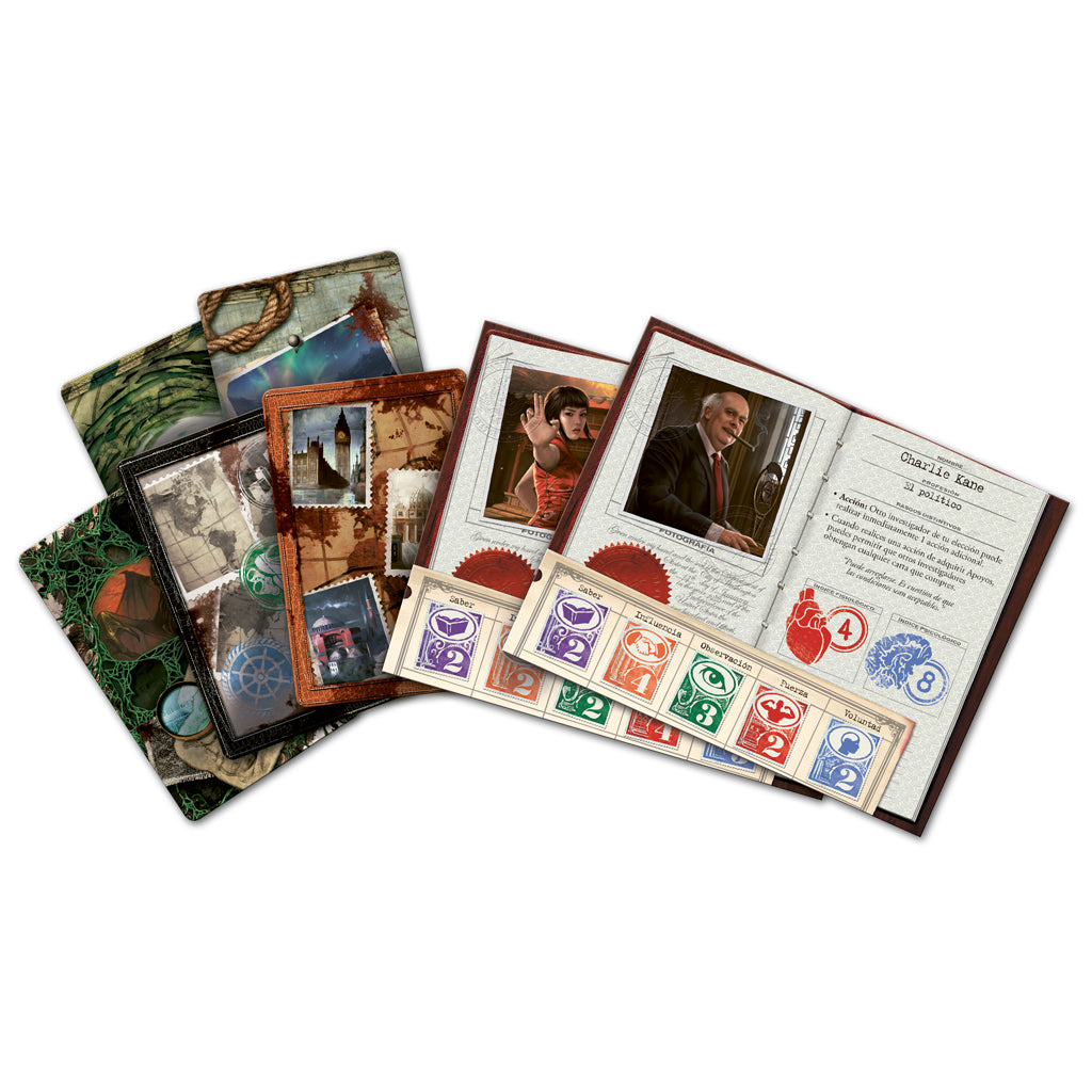 ELDRITCH HORROR