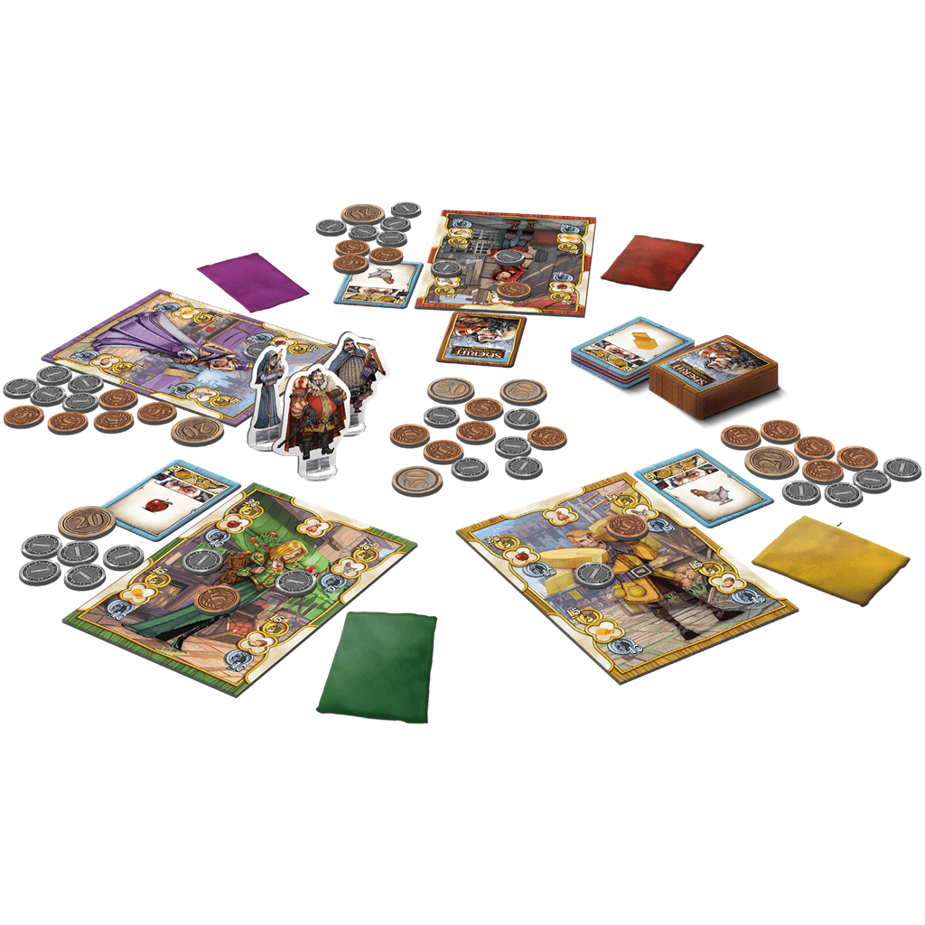 EL SHERIFF DE NOTTINGHAM 2ª ED.