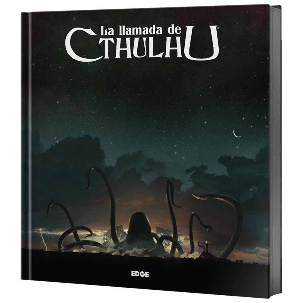 LA LLAMADA DE CTHULHU