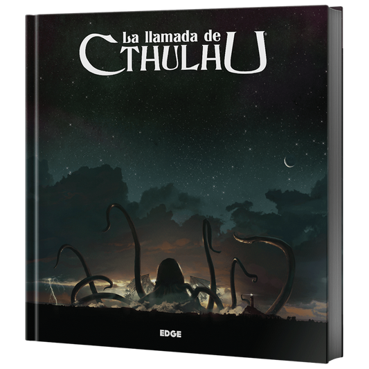 LA LLAMADA DE CTHULHU