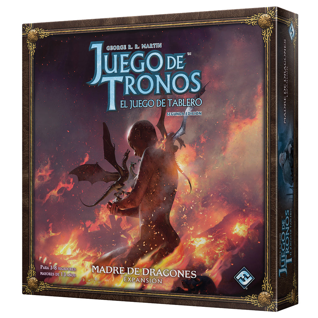 MADRE DE DRAGONES