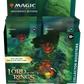 [MTG] Más allá del Multiverso: El Señor de los Anillos Caja de sobres de coleccionista (Inglés)