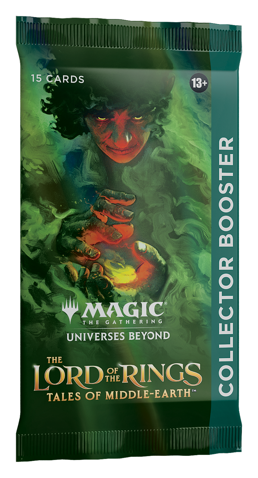 [MTG] Más allá del Multiverso: El Señor de los Anillos Sobre coleccionista (Inglés)