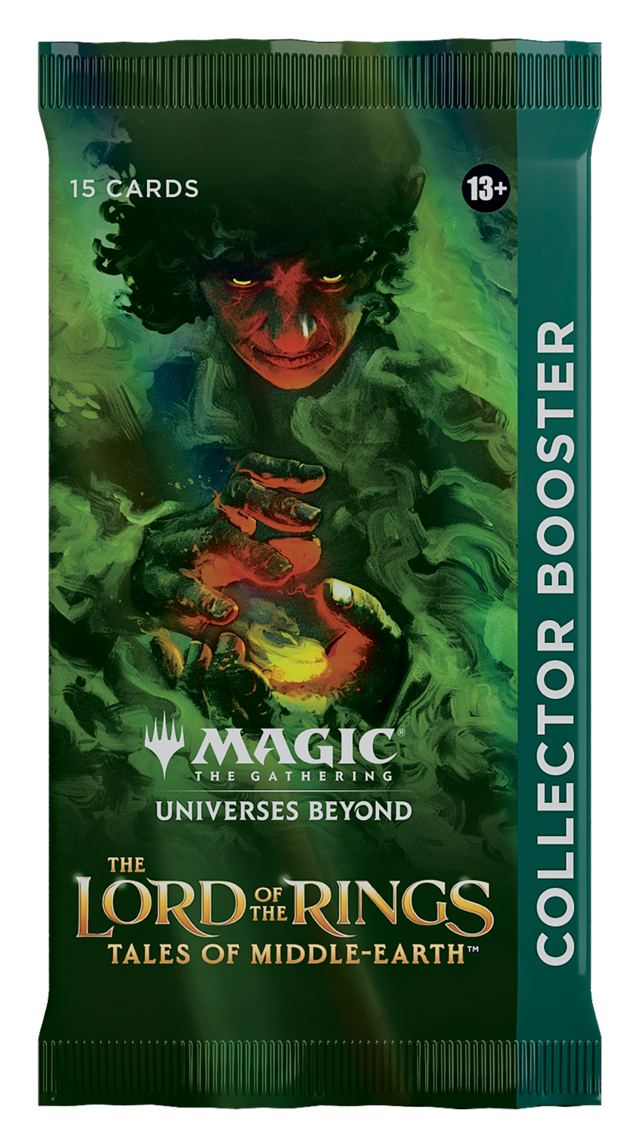 [MTG] Más allá del Multiverso: El Señor de los Anillos Sobre coleccionista (Inglés)