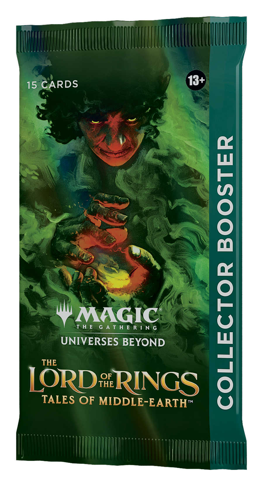 [MTG] Más allá del Multiverso: El Señor de los Anillos Sobre coleccionista (Inglés)
