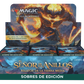 [MTG] Más allá del Multiverso: El Señor de los Anillos Caja de Sobres de Edición (30) (Inglés)