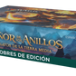 [MTG] Más allá del Multiverso: El Señor de los Anillos Caja de Sobres de Edición (30) (Español)
