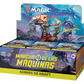 [MTG] Marcha de las Máquinas Caja de Sobres de Draft (Inglés)