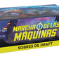 [MTG] Marcha de las Máquinas Caja de Sobres de Draft (Inglés)