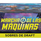 [MTG] Marcha de las Máquinas Caja de Sobres de Draft (Inglés)