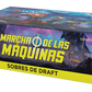 [MTG] Marcha de las Máquinas Caja de Sobres de Draft (Inglés)