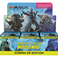 [MTG] Marcha de las Máquinas Caja de Sobres de Edición (Español)