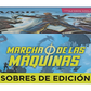 [MTG] Marcha de las Máquinas Caja de Sobres de Edición (Español)