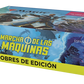 [MTG] Marcha de las Máquinas Caja de Sobres de Edición (Inglés)