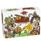 Rey Paparajote juego de mesa