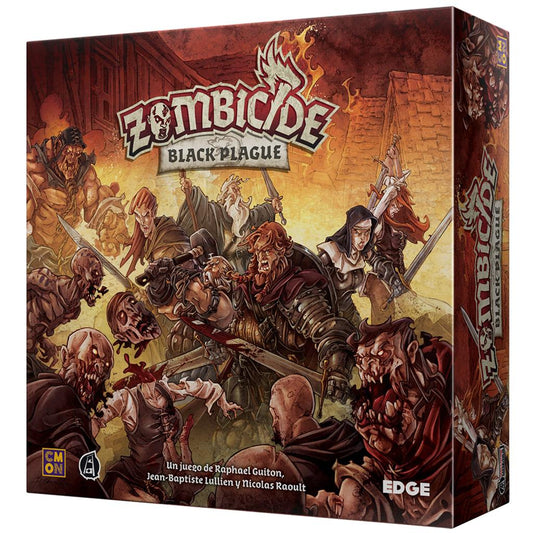 ZOMBICIDE: BLACK PLAGUE