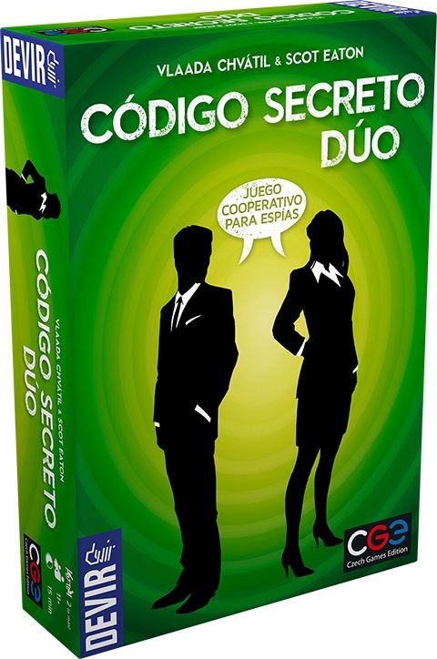 CÓDIGO SECRETO - DÚO