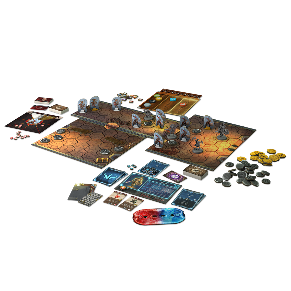 GLOOMHAVEN 2ND EDITION
