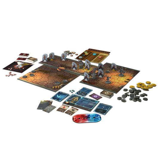 GLOOMHAVEN 2ND EDITION